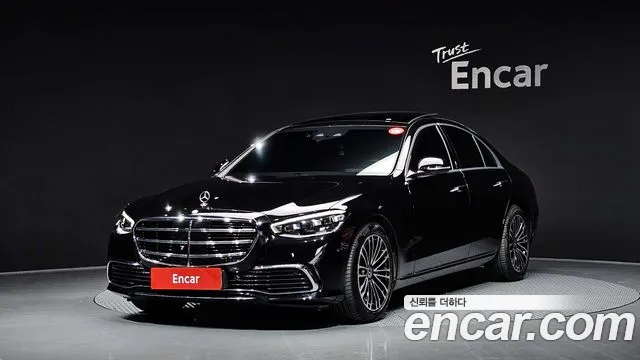 Mercedes-Benz S- W223 S350 d