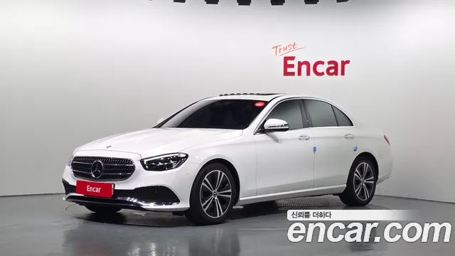 Mercedes-Benz E- W213 E250