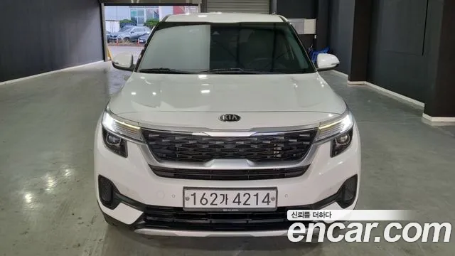 Kia Seltos Gasoline 1.6 Turbo 2WD Prestige
