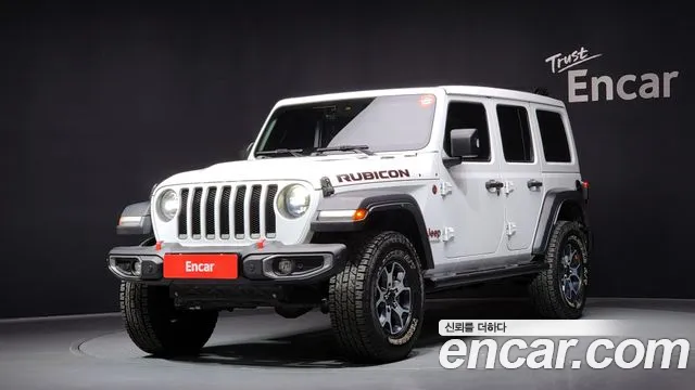 Jeep Wrangler (JL) 2.0 4