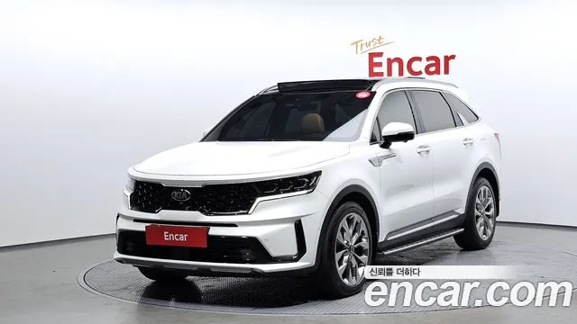 Kia Sorento 4 Diesel 2.2 2WD Signature