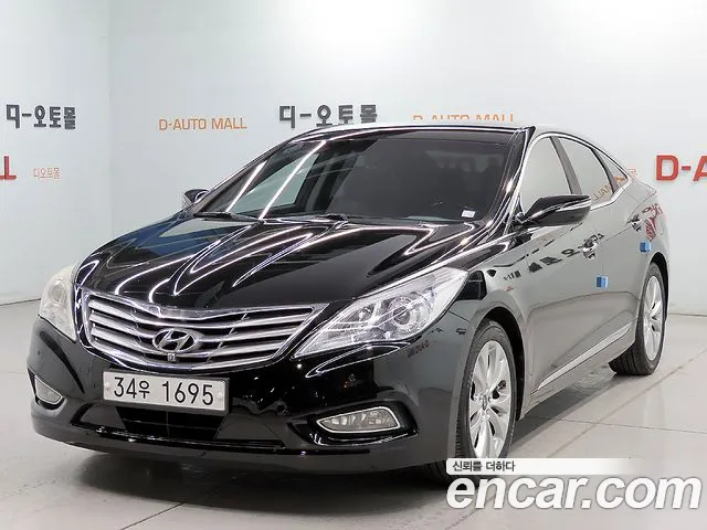 Hyundai Grandeur HG HG300