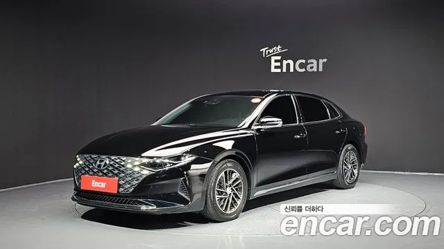 Hyundai The New Grandeur IG 2.5 Premium