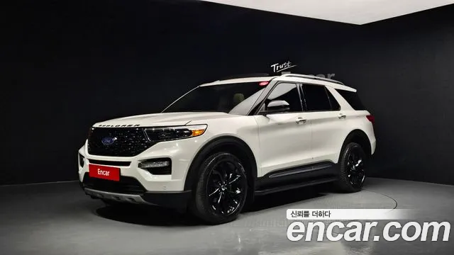 Ford Explorer 6 3.0 4WD