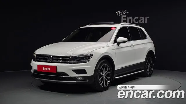 Volkswagen Tiguan 2 2.0 TDI Prestige