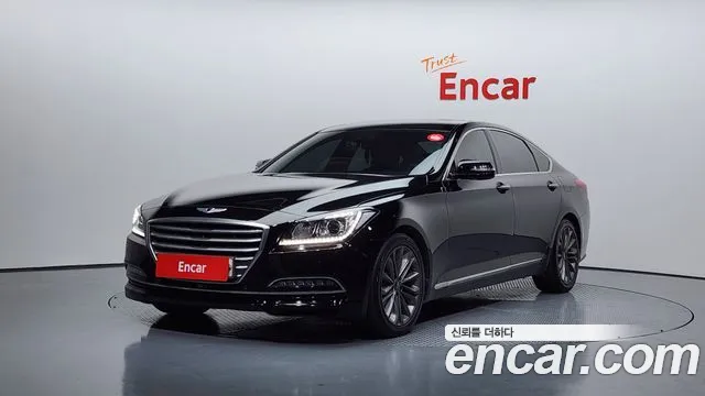 Hyundai Genesis DH G330