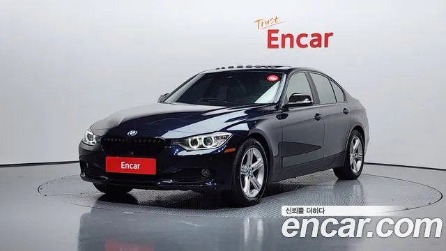 BMW 3 (F30) 320d