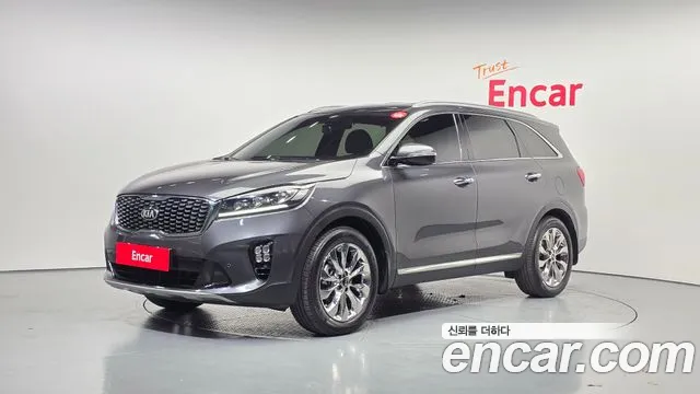 Kia The New Sorento Diesel 2.2 2WD Noblesse