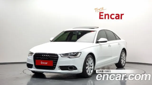 Audi A6 45 TDI C7