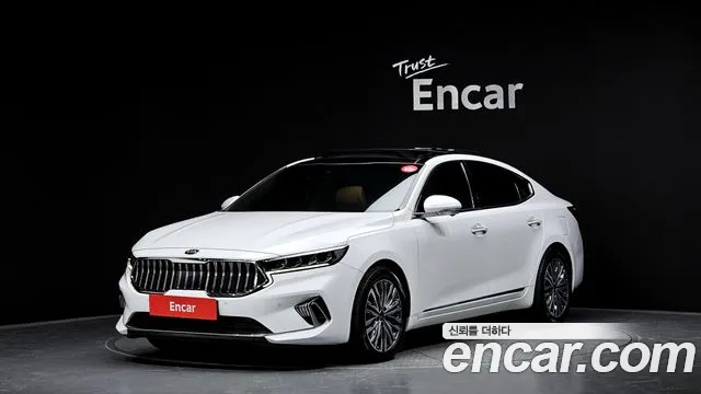 Kia K7 2.5 GDI Noblesse