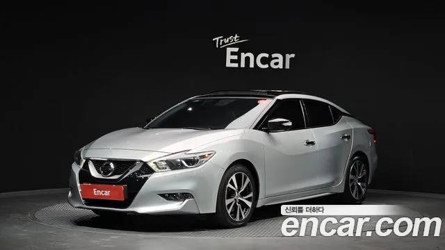 Nissan (A36) 3.5