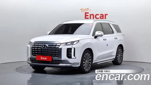 Hyundai The New Palisade Diesel 2.2 4WD