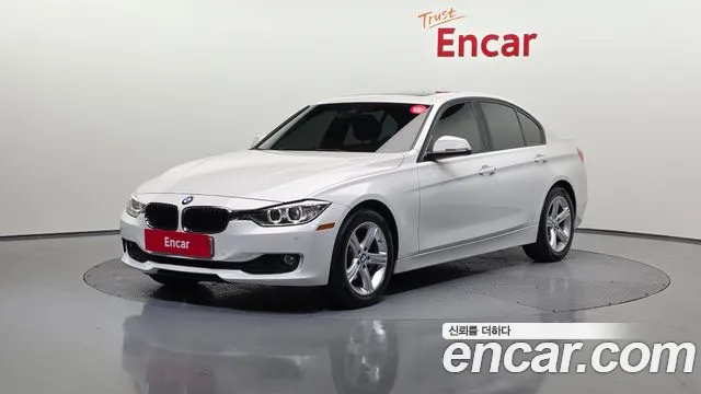 BMW 3 (F30) 320d