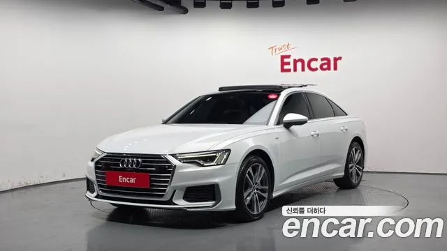 Audi A6 (C8) 45 TFSI Premium