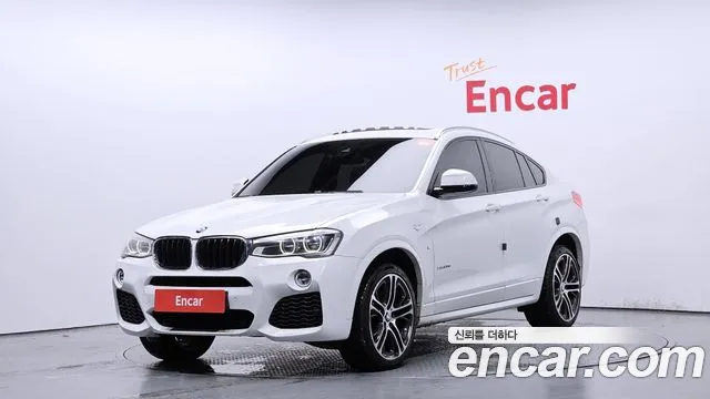 BMW X4 (F26) xDrive20d M
