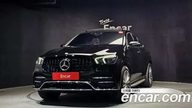 Mercedes-Benz GLE- W167 GLE400d 4MATIC