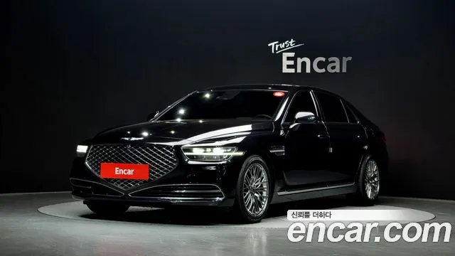 Genesis G90 5.0 AWD Prestige