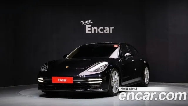Porsche Panamera (971) 2.9 AWD