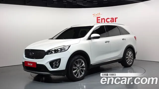 Kia All New Sorento Diesel 2.0 2WD Noblesse