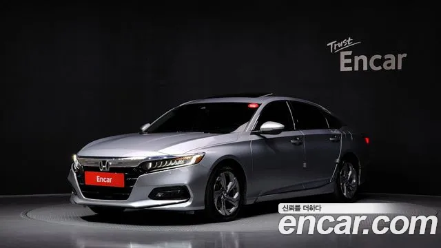Honda Accord 10 1.5 Turbo