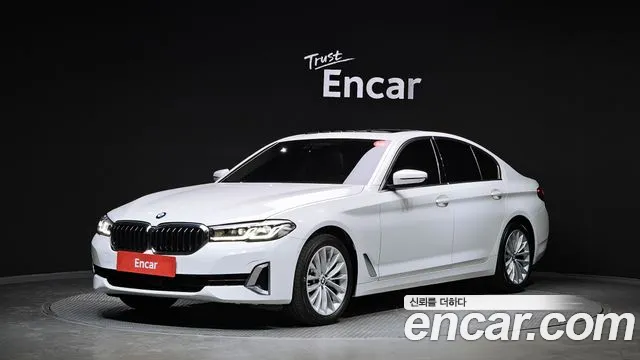 BMW 5 (G30) 530i xDrive