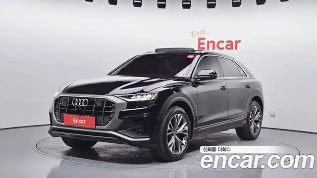 Audi Q8 (4M) 50 TDI Premium