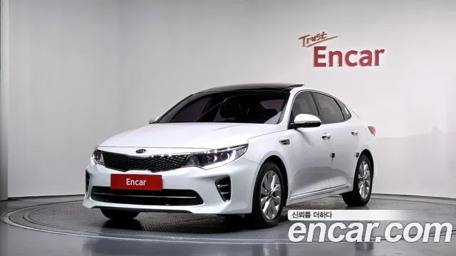 Kia K5 2 2.0 SX Prestige