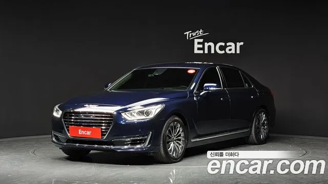 Genesis EQ900 3.8 GDI AWD Premium