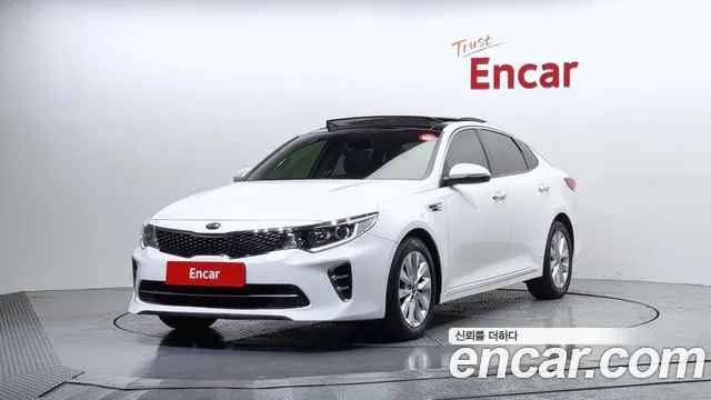 Kia K5 2 1.6 Turbo SX Prestige