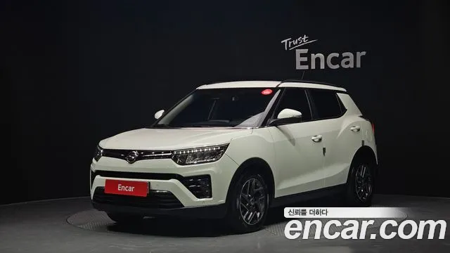 KG Mobility(SsangYong) Tivoli Gasoline 1.5 2WD V3