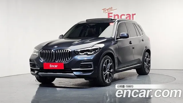 BMW X5 (G05) xDrive 30d xLine