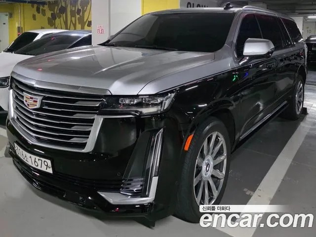 Cadillac 5 6.2 ESV ESV Premium
