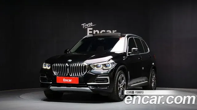 BMW X5 (G05) xDrive 40i xLine