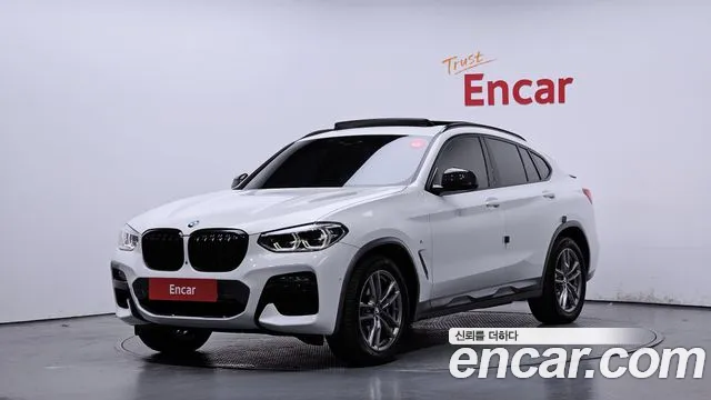 BMW X4 (G02) xDrive20i M X Exclusive
