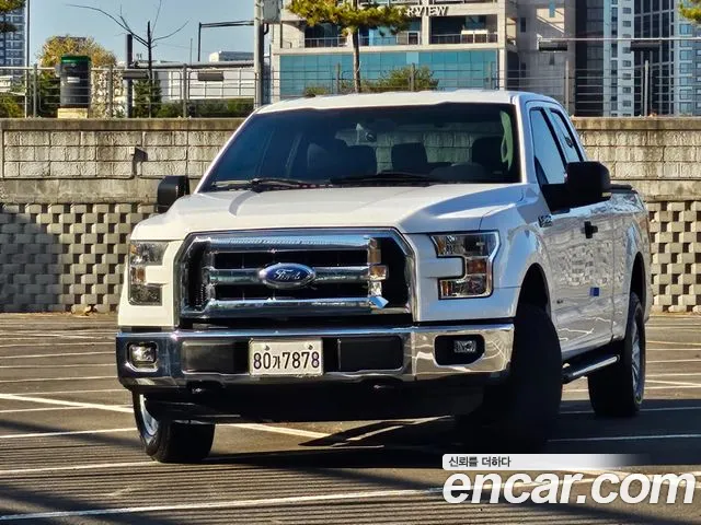 Ford F150 2.7L
