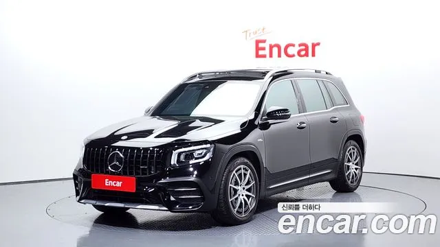Mercedes-Benz GLB- X247 AMG GLB35 4MATIC