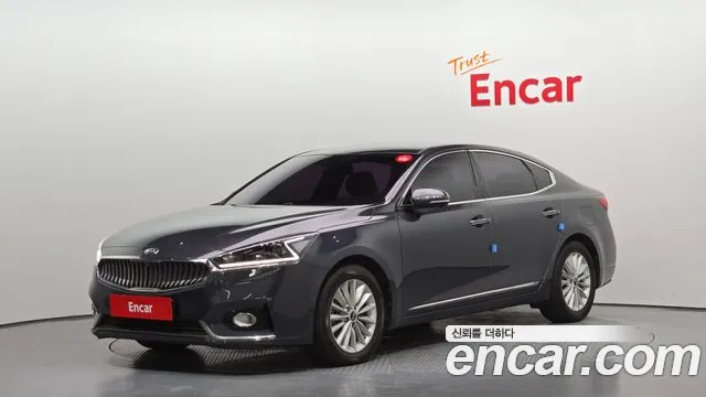 Kia All New K7 2.4 GDI Prestige