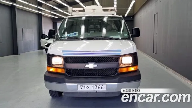 Chevrolet 6.0