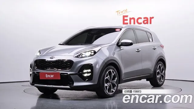 Kia Sportage Diesel 2.0 2WD