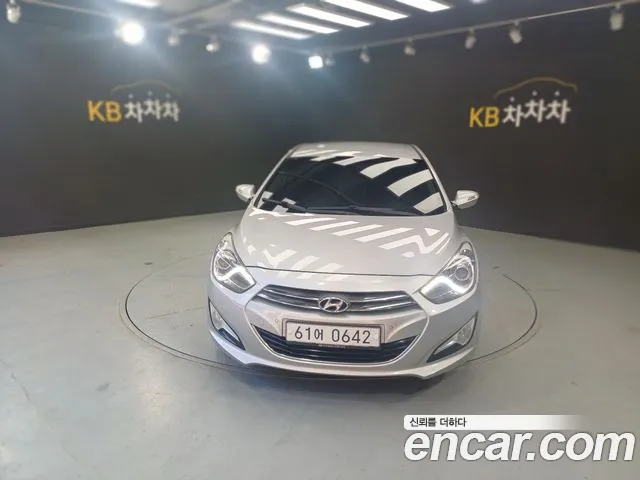 Hyundai i40 1.7 VGT PYL