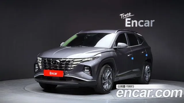 Hyundai Tucson (NX4) Gasoline 1.6 Turbo 2WD Premium
