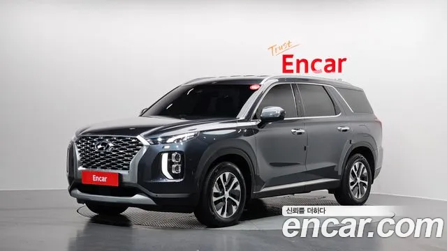 Hyundai Palisade Diesel 2.2 2WD Exclusive