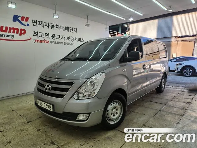 Hyundai Grand Starex 5 CVX