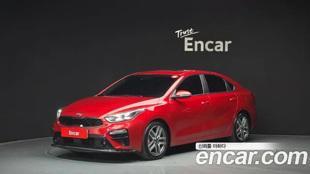 Kia All New K3 Noblesse