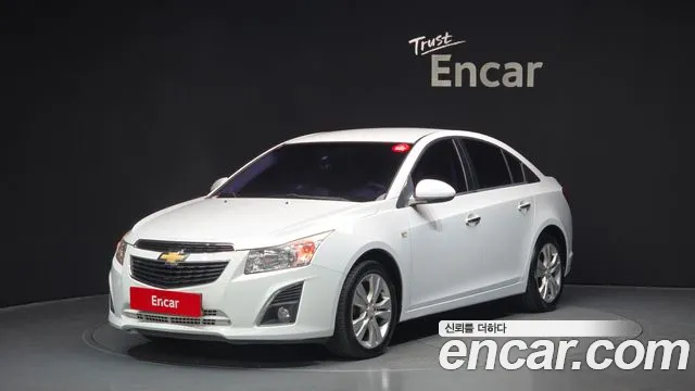 Chevrolet(GM) 1.8 LTZ+