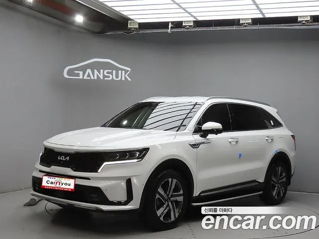 Kia Sorento 4 HEV 1.6 2WD Signature