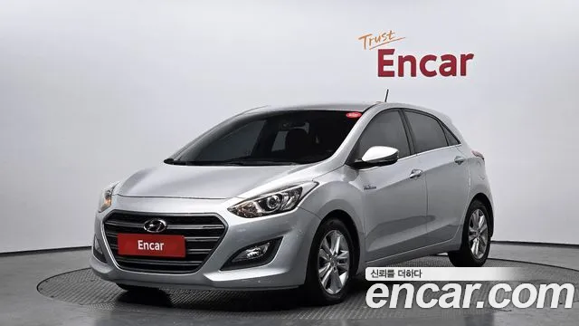 Hyundai i30 Diesel 1.6 VGT PYL