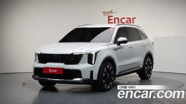 Kia The New Sorento 4 Gasoline 2.5T 4WD Signature