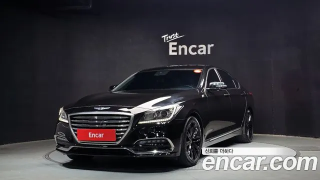 Genesis G80 3.3 GDI