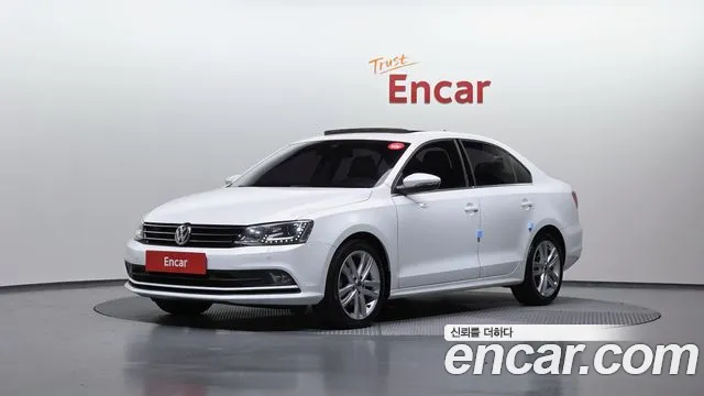 Volkswagen 2.0 TDI Premium 6